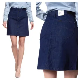 damska-spodnica-mini-lee-a-line-skirt-26