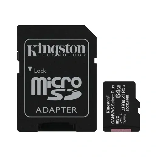 kingston-canvas-plus-karta-64gb-micro-sdxc-100mb-s