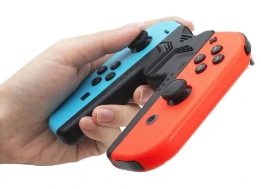 uchwyt-joy-con-grip-ladowarka-do-nintendo-switch-oled-pad-stan-nowy
