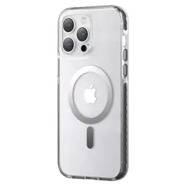 magnetyczne-etui-iphone-14-magsafe-pqy-ice-crystal-series-szare