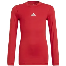 koszulka-adidas-techfit-ls-tee-y-h23154-czerwony-164-cm