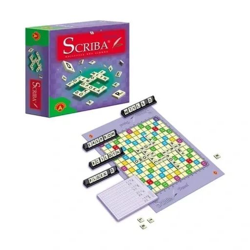 gra-scriba-tavel-alexander-slowna-logiczna-scrable-stan-nowy