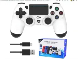 pad-bezprzewodowy-sf-chp-02-do-ps4-bialy