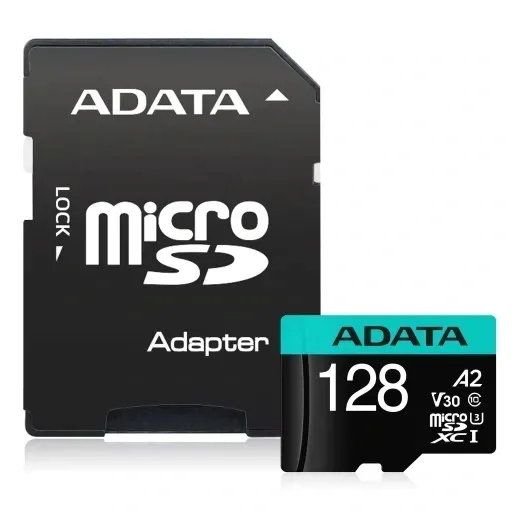 adata-128gb-micro-sdxc-cl10-uhs-u3-a2-v30-100mbs-model-inny