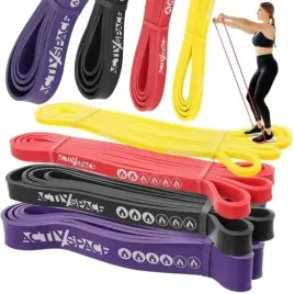 zestaw-4-gumy-do-cwiczen-tasmy-oporowe-powerband