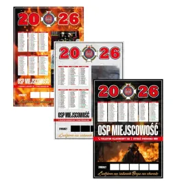 kalendarze-strazackie-osp-2026-dla-strazakow-dwustronne-kreator-x50-nowe