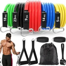 zestaw-5-gum-oporowych-do-cwiczen-workout-bands-fitness-wysoka-jakosc-gumy
