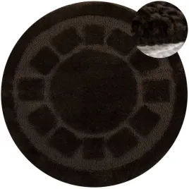 dywanik-lazienkowy-podgumowany-do-wc-okragly-wenge-braz-ocean-sr-67-cm