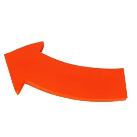 pole-do-zabaw-strzalka-zakret-10-szt