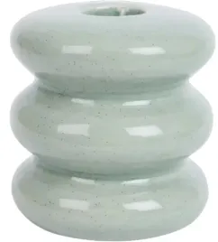 home-accents-swiecznik-ceramiczny-krecony-na-swiece-zielony