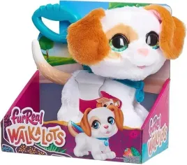 furreal-walkalots-piesek-na-smyczy-duzy-bialy