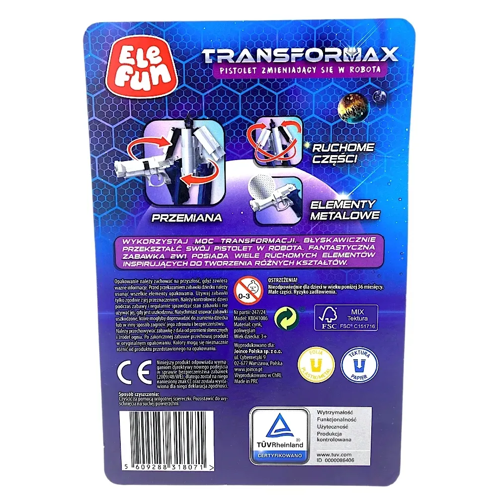 elefun-transformax-2w1-pistolet-robot-bialo-niebieski
