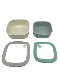 smukee-zestaw-pojemnikow-z-pokrywkami-800ml-zielony-1400ml-szary