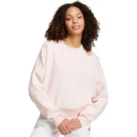 bluza-damska-adidas-essentials-small-logo-feel-cozy-jasnorozowa-ix7954-2xl