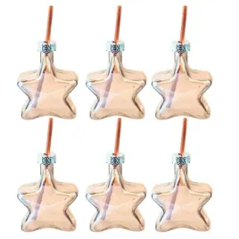 szklanka-ze-slomka-do-drinkow-napojow-gwiazda-gwiazdka-miedziana-200ml-6szt