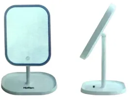 hoffen-lusterko-z-podswietleniem-led-biale