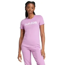 koszulka-damska-adidas-loungewear-essentials-slim-logo-tee-fioletowa-iy9192