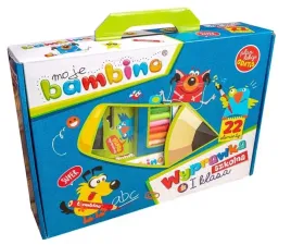 bambino-wyprawka-szkolna-1-klasa-22-elementy-zestaw-plastyczny-szkolny