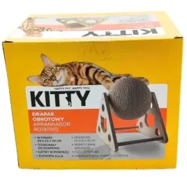 kitty-drapak-kula-obrotowy-dla-kota-29x25x30cm