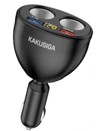 kaku-rozdzielacz-rozgaleznik-zapalniczki-2xusb-qc