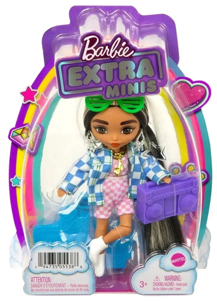barbie-hgp64-extra-minis-lalka