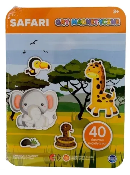 safari-gra-magnetyczna-2-plansze-40-elementow