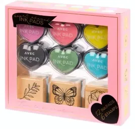 avec-poduszki-z-tuszem-w-ksztalcie-serca-12szt-12kol-6-stempli