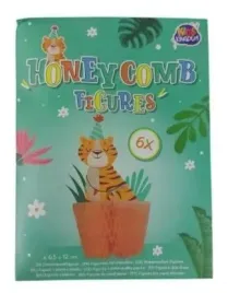 kids-kingdom-figurka-z-plastra-miodu-tygrys-6-sztuk