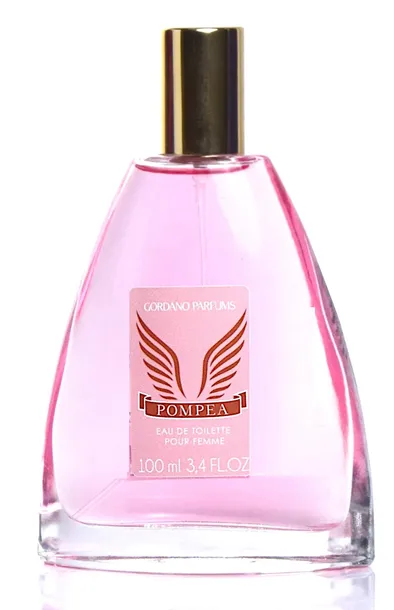 Prezent Dla Kobiet Woda Toaletowa Kwiatowa Dla Niej Pompea 100ml