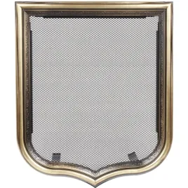 kratka-kominkowa-wentylacyjna-wylotowa-28x33-ozdobna-herb-z-siatka