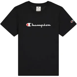 koszulka-damska-champion-ss-tee-czarna-117534-kk001-m