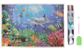 malowanie-diamentami-delfin-40x60cm-diamenty-obraz-obrazek-diamentowy-ocean