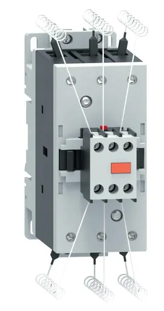 STYCZNIK LOVATO DO KONDENSATORÓW BFK8000A230 NOWY