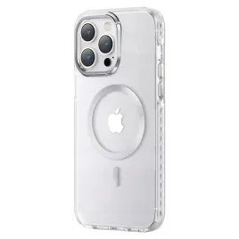 magnetyczne-etui-iphone-14-plus-magsafe-pqy-ice-crystal-series-srebrne