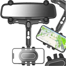 mocny-uchwyt-na-telefon-na-lusterko-wsteczne