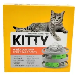 kitty-wieza-dla-kota-3-poziomy-interaktywna-zabawka-pileczki-195x195x17cm