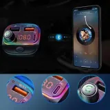 transmiter-bluetooth-samochodowy-fm-szybka-ladowarka-usb-qc-3-0-mps-2xusb-komunikacja-brak