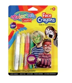 kredki-do-malowania-twarzy-colorino-5-szt