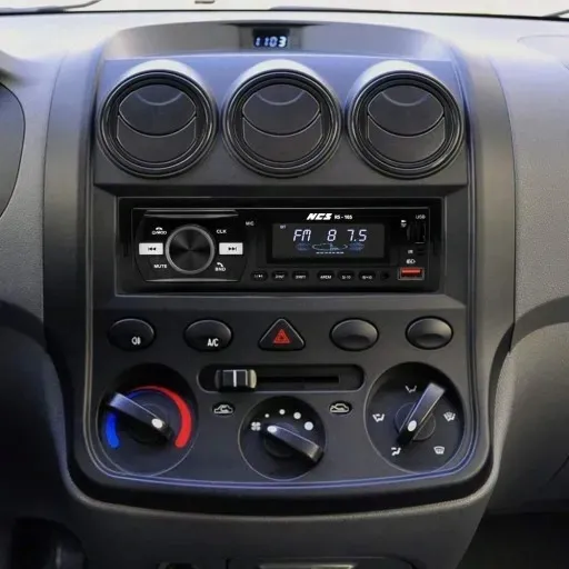 radio-samochodowe-1din-usb-sd-mikrofon-bluetooth-stan-nowy