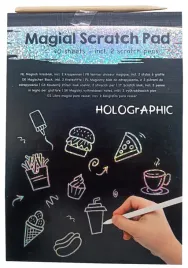 magiczny-blok-zdrapka-wydrapywanka-zdrapywanka-2-piorka-holographic