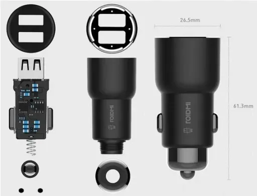 nadajnik-fm-xiaomi-roidmi-3s-bluetooth-ladowarka-rodzaje-odtwarzanych-nosnikow-brak
