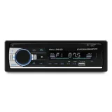 radio-samochodowe-bluetooth-1din-usb-aux-tf-pilot-stan-nowy