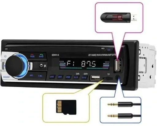 radio-samochodowe-bluetooth-1din-usb-aux-tf-pilot-marka-inna
