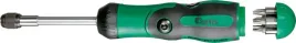 fortis-04547284-skladany-uchwyt-do-bitow-1-4-wkretak-z-magazynkiem-bity