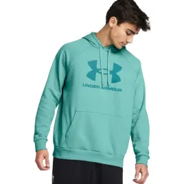 bluza-meska-under-armour-rival-fleece-logo-hd-morska-1379758-482-m