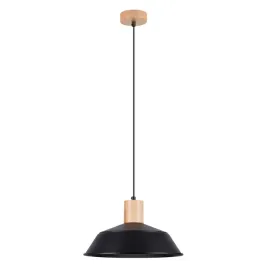 lampa-wiszaca-czarna-z-drewniana-wstawka-fano-czarna-do-kuchni-sollux