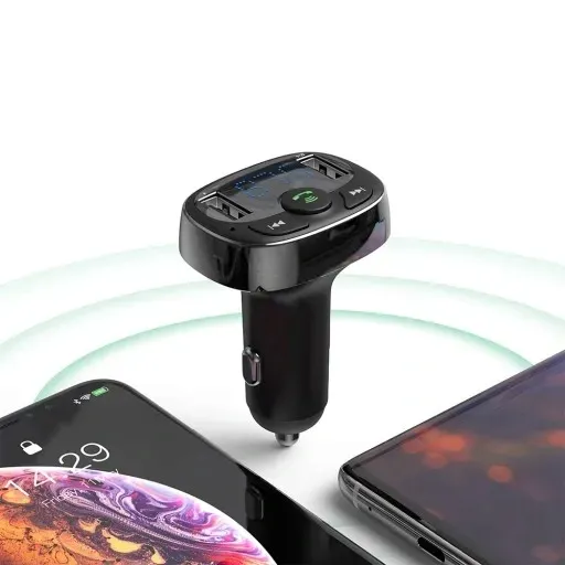 baseus-ladowarka-transmiter-fm-bluetooth-bt-mp3-2xusb-micro-sd-do-auta-stan-nowy