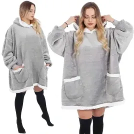 ciepla-bluza-oversize-2w1-dluga-kocobluza-kocoszlafrok-cieply-koc-futrzak
