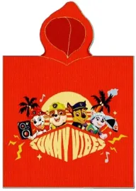 psi-patrol-poncho-z-kapturem-100percent-bawelna-50x115cm-czerwono-niebieskie