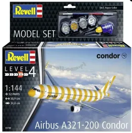 model-do-sklejania-revell-airbus-a321-200-condor-klej-farby